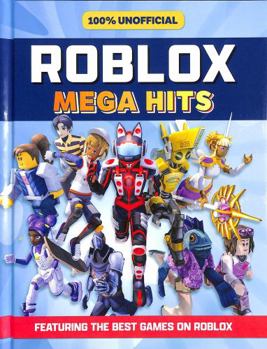 Hardcover Unofficial Roblox Game Guide Book