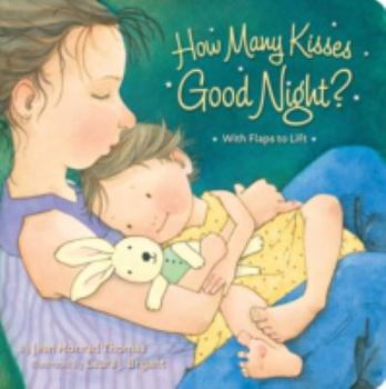 Board book How Many Kisses Good Night? Book