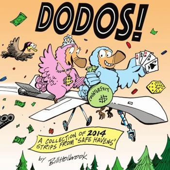 Paperback Safe Havens: Dodos! Book