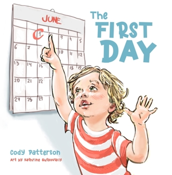 Board book The First Day Book