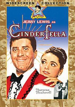 DVD Cinderfella Book