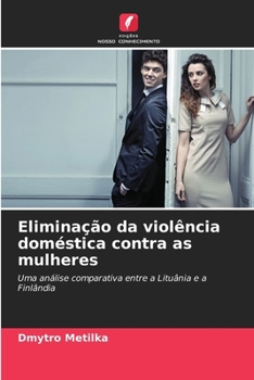 Paperback Eliminação da violência doméstica contra as mulheres [Portuguese] Book