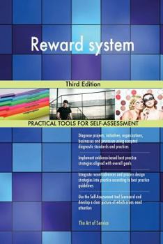 Paperback Reward System Third Edition Book