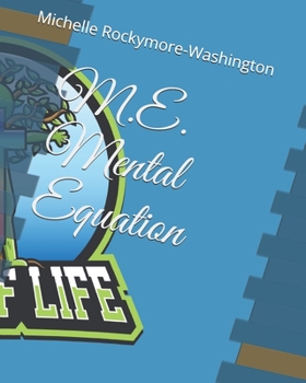 Paperback M.E. Mental Equation Book