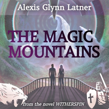 Audio CD The Magic Mountains Book