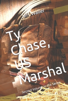 Paperback Ty Chase, US Marshal Book