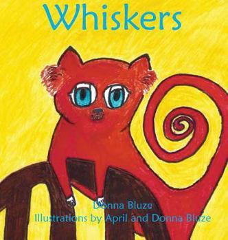 Hardcover Whiskers Book