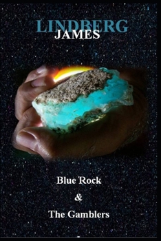 Paperback Blue Rock & The Gamblers Book