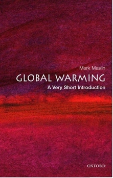 Paperback Global Warming: A Very Short Introduction Book