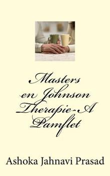 Paperback Masters en Johnson Therapie-A Pamflet [Dutch] Book