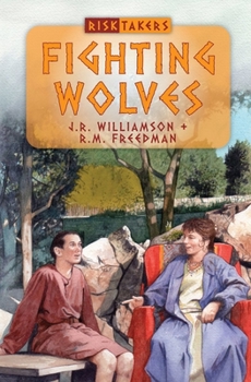 Paperback Fighting Wolves Book