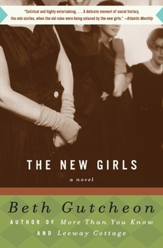 Paperback The New Girls Book