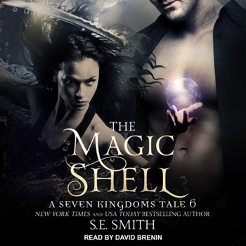 Audio CD The Magic Shell: A Seven Kingdoms Tale 6 Book