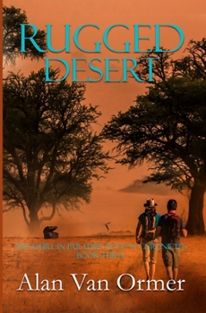 Paperback Rugged Desert Book