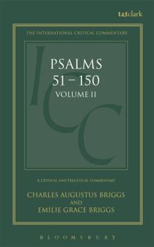 Hardcover Psalms: Volume 2: 51-150 Book