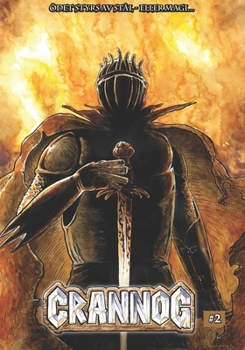 Paperback Crannog: Del två [Swedish] Book