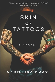 Paperback Skin of Tattoos: A Gangland Thriller Book