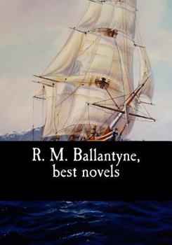 Paperback R. M. Ballantyne, best novels Book