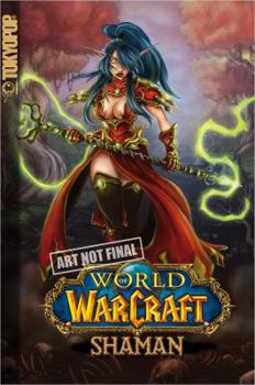 Paperback Warcraft: Shaman Book