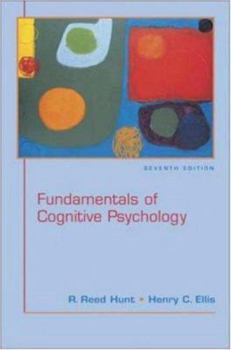 Paperback Fundamentals of Cognitive Psychology Book