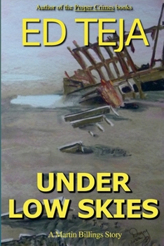 Paperback Under Low Skies Book