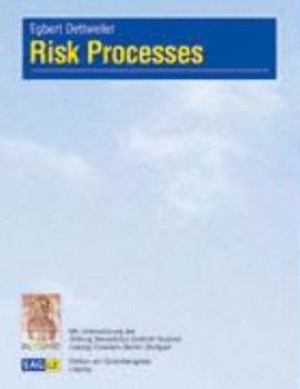 Paperback Risk Processes [German] Book