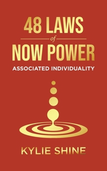 Paperback 48 Laws Of Now Power: Associated Individuality Book