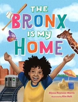 Hardcover The Bronx Is My Home Book