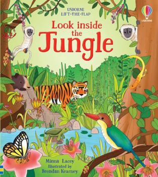 Look Inside Jungles - Book  of the Look Inside