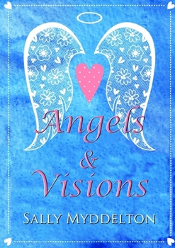 Paperback Angels and Visions Book