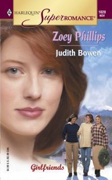 Zoey Phillips - Book #1 of the Girlfriends