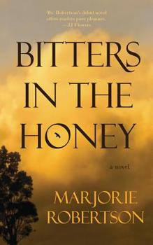 Paperback Bitters in the Honey Book