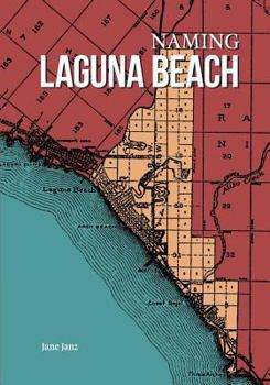 Paperback Naming Laguna Beach Book