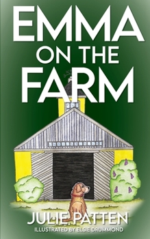 Paperback Emma on the Farm Book