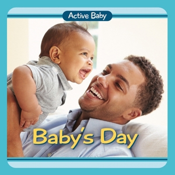 Board book Baby's Day Book