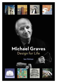 Hardcover Michael Graves: Design for Life Book