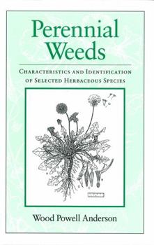 Hardcover Perennial Weeds Book