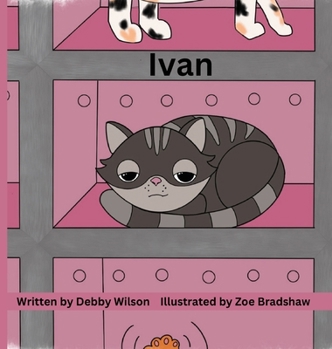 Hardcover Ivan Book