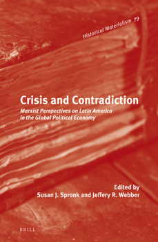 Hardcover Crisis and Contradiction Book