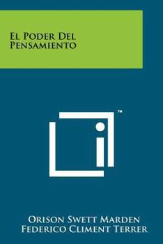 Paperback El Poder Del Pensamiento Book
