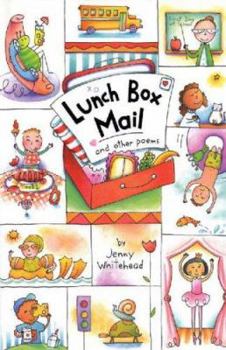 Paperback Lunch Box Mail and Other Poems Book