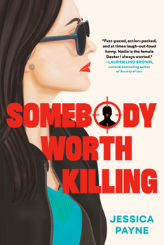 Hardcover Somebody Worth Killing Book