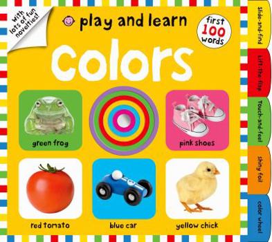Play and Learn: Colors - Book  of the Play and Learn