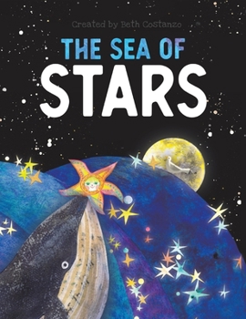 Paperback The Sea of Stars Book