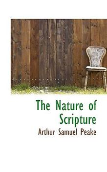 Paperback The Nature of Scripture Book