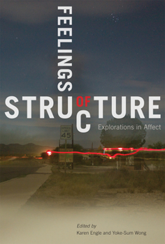 Paperback Feelings of Structure: Explorations in Affect Book