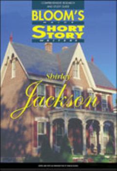 Shirley Jackson (Bloom's Major Short Story Writers) - Book  of the Bloom's Major Short Story Writers