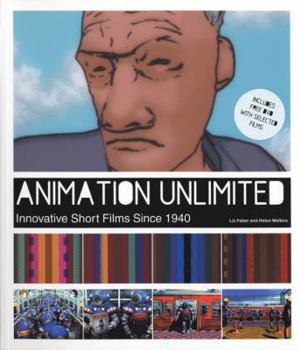 Paperback Animation Unlimited: Innovative Short Films Since 1940 Book