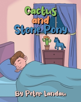 Paperback Cactus and Stone Pony Book