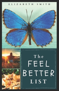 Paperback The Feel Better List Book